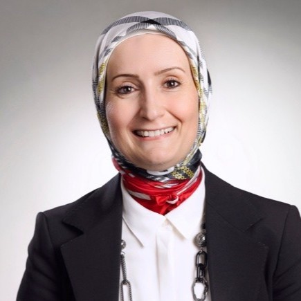 Maha Al-Zu'bi, Regional Researcher
